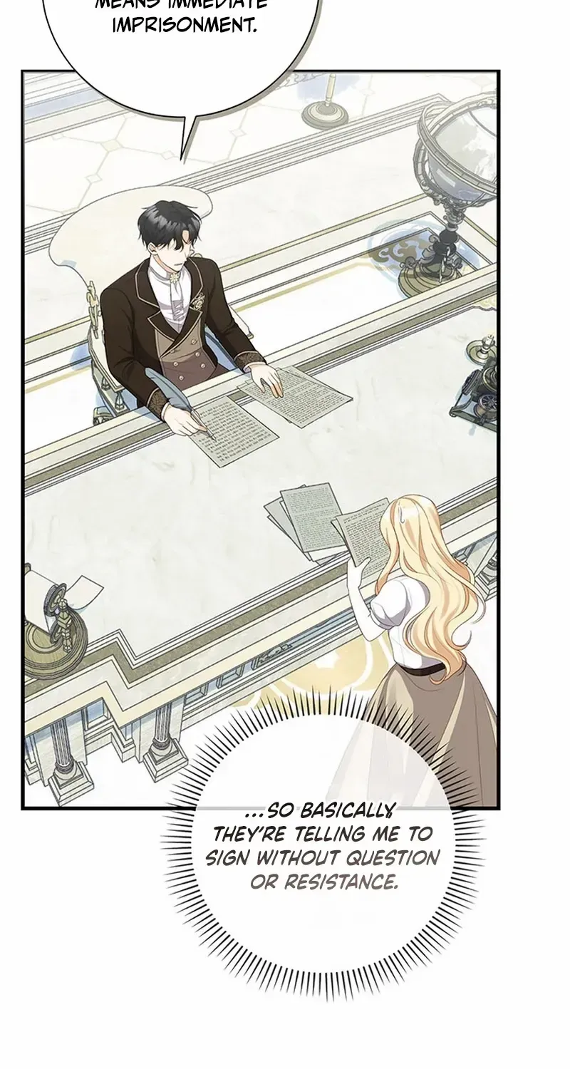 I Became the Mother of the Supporting Male Lead’s Son Chapter 4 page 23 - 