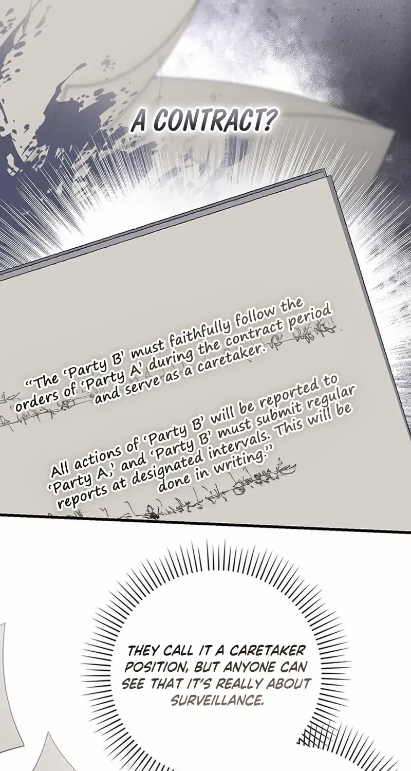 I Became the Mother of the Supporting Male Lead’s Son Chapter 4 page 25 - 
