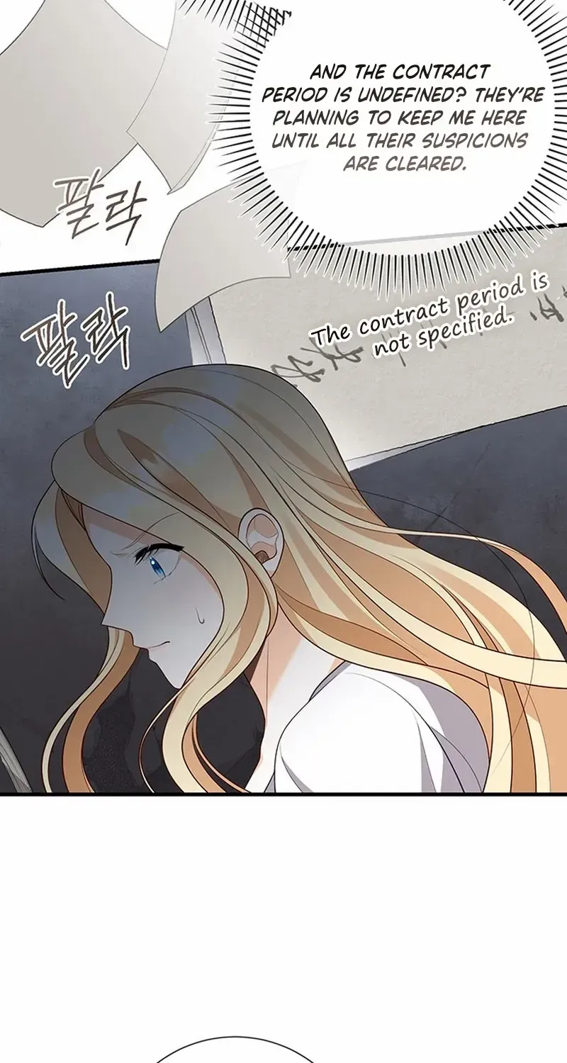 I Became the Mother of the Supporting Male Lead’s Son Chapter 4 page 26 - 