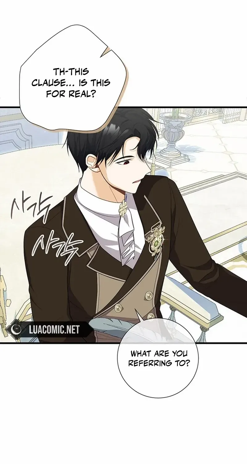I Became the Mother of the Supporting Male Lead’s Son Chapter 4 page 28 - 