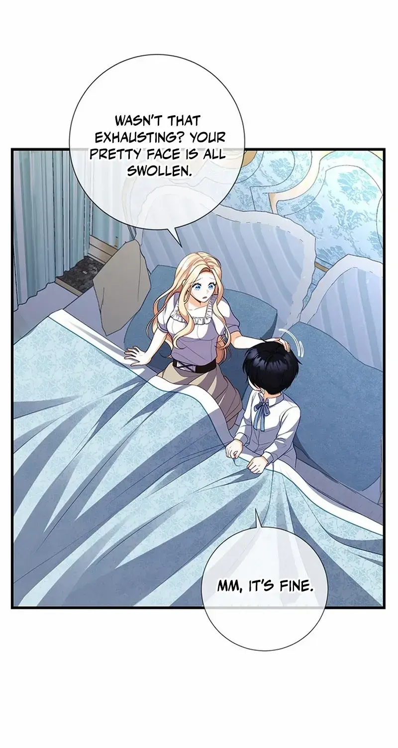 I Became the Mother of the Supporting Male Lead’s Son Chapter 4 page 4 - 
