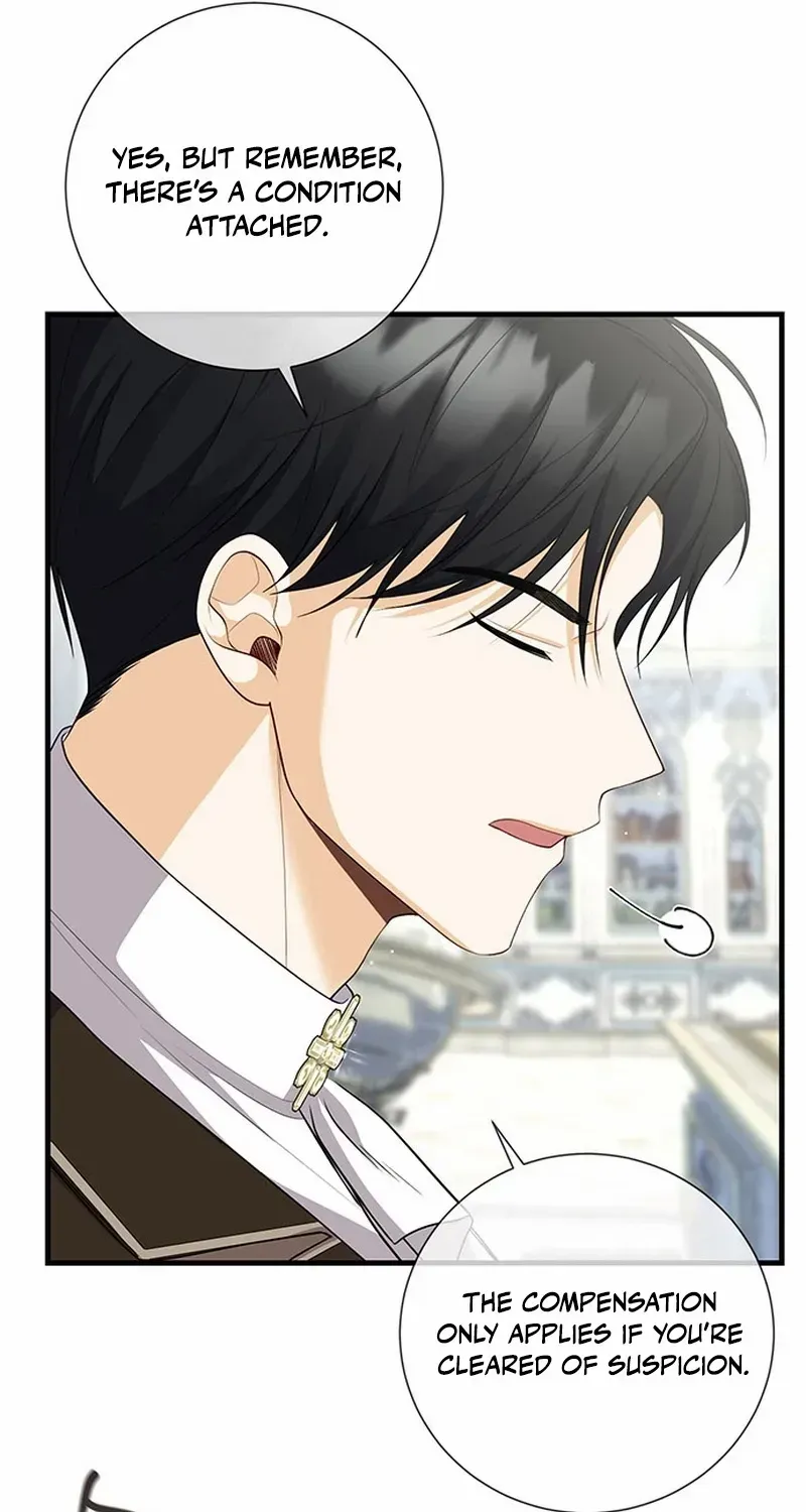 I Became the Mother of the Supporting Male Lead’s Son Chapter 4 page 31 - 