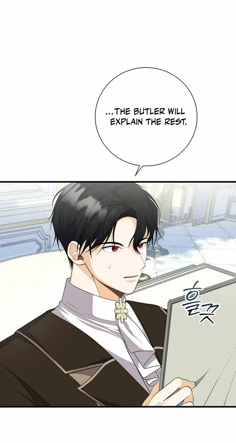 I Became the Mother of the Supporting Male Lead’s Son Chapter 4 page 34 - 
