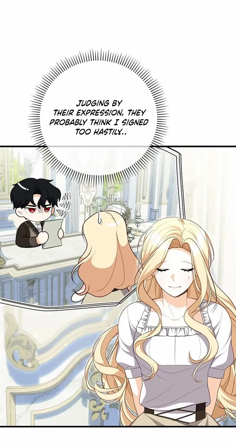 I Became the Mother of the Supporting Male Lead’s Son Chapter 4 page 36 - 