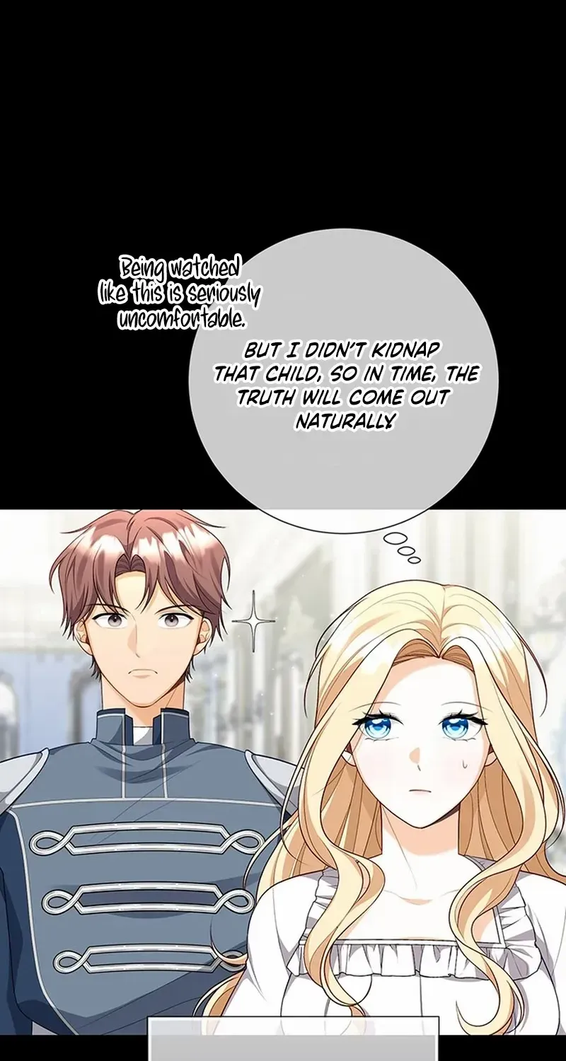 I Became the Mother of the Supporting Male Lead’s Son Chapter 4 page 40 - 