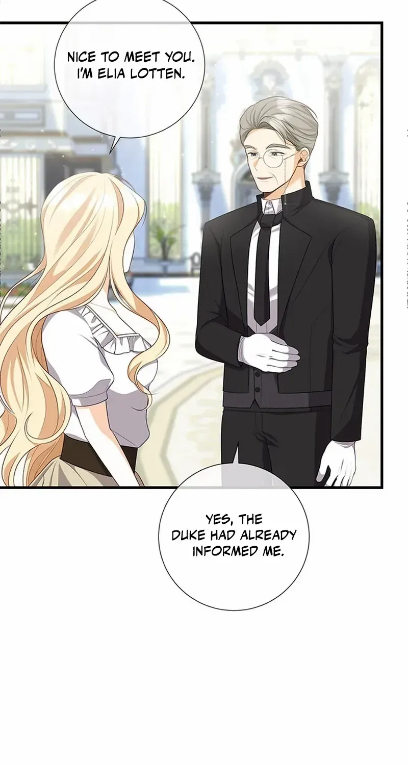 I Became the Mother of the Supporting Male Lead’s Son Chapter 4 page 45 - 