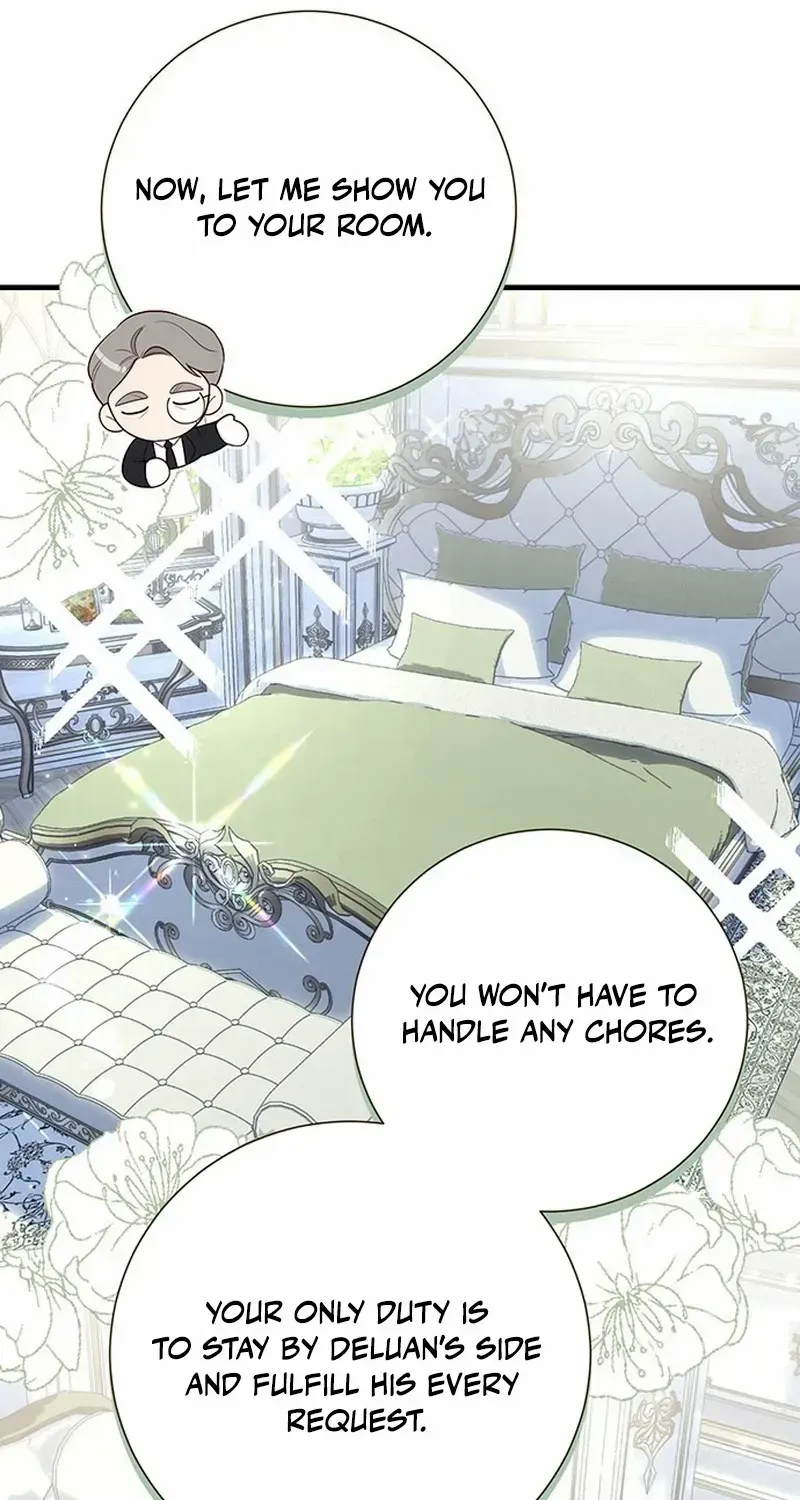 I Became the Mother of the Supporting Male Lead’s Son Chapter 4 page 46 - 