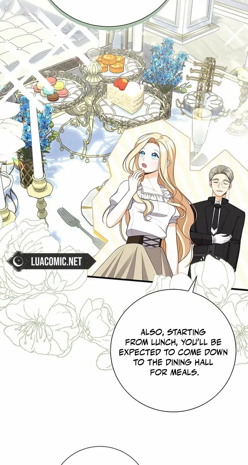 I Became the Mother of the Supporting Male Lead’s Son Chapter 4 page 47 - 