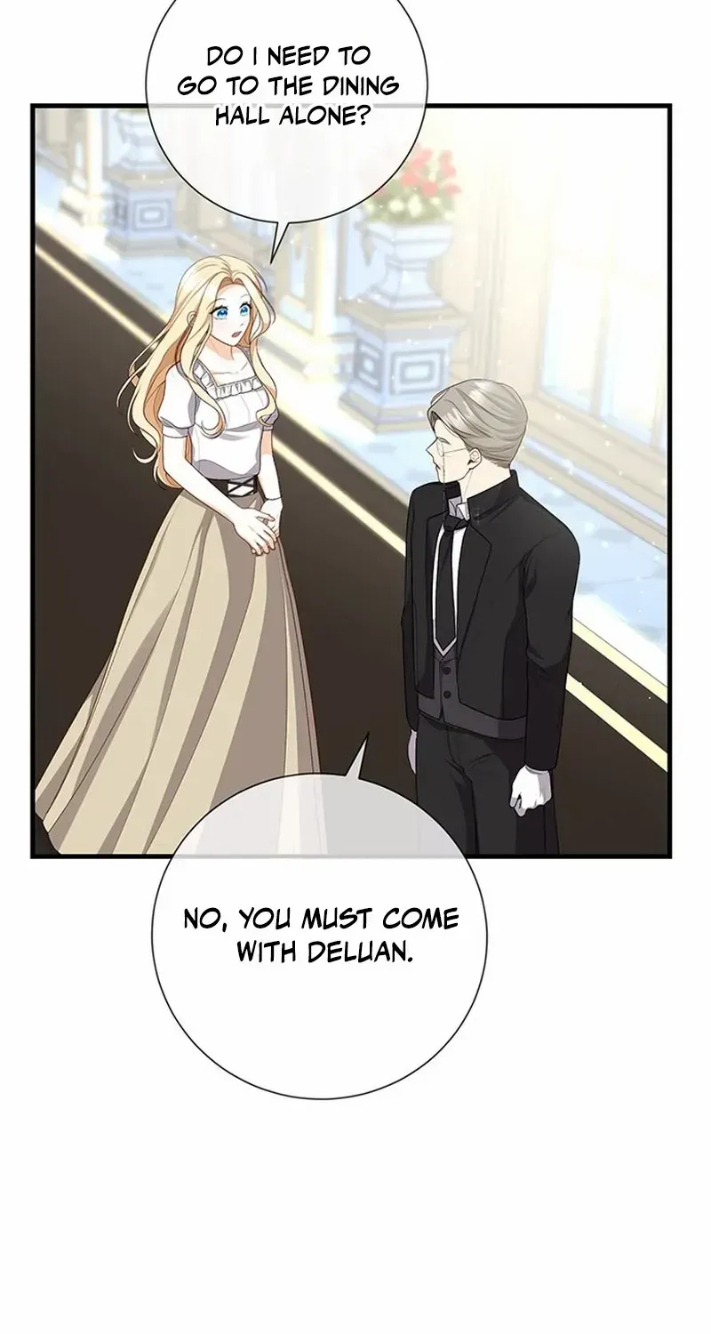 I Became the Mother of the Supporting Male Lead’s Son Chapter 4 page 48 - 