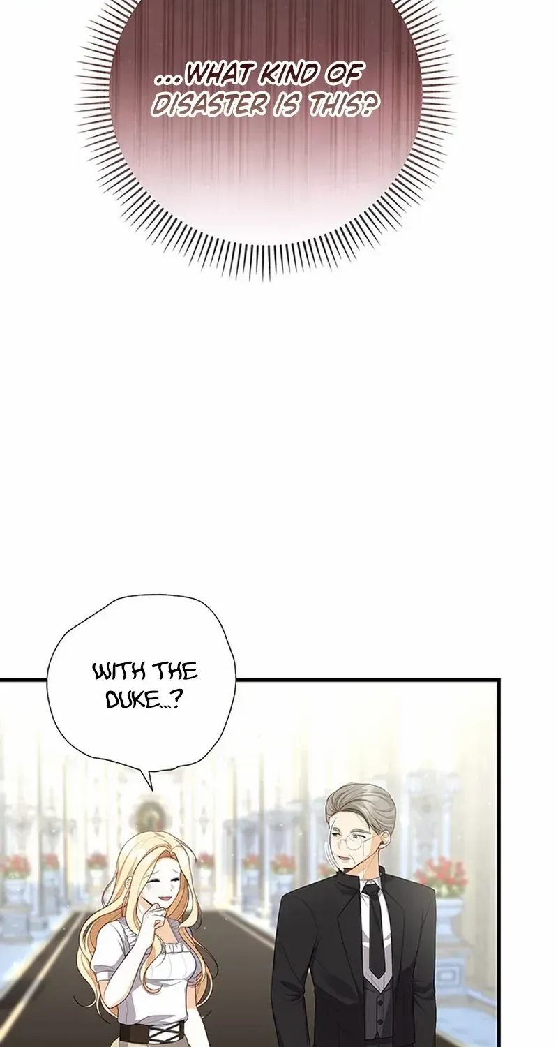I Became the Mother of the Supporting Male Lead’s Son Chapter 4 page 50 - 