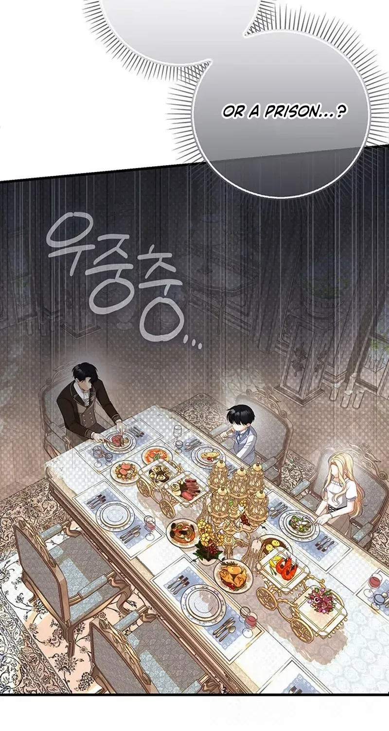 I Became the Mother of the Supporting Male Lead’s Son Chapter 4 page 55 - 