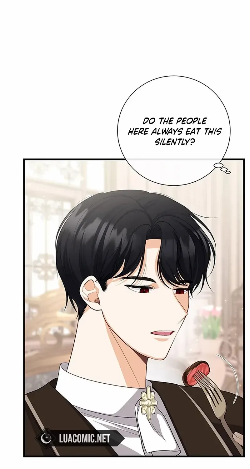 I Became the Mother of the Supporting Male Lead’s Son Chapter 4 page 56 - 