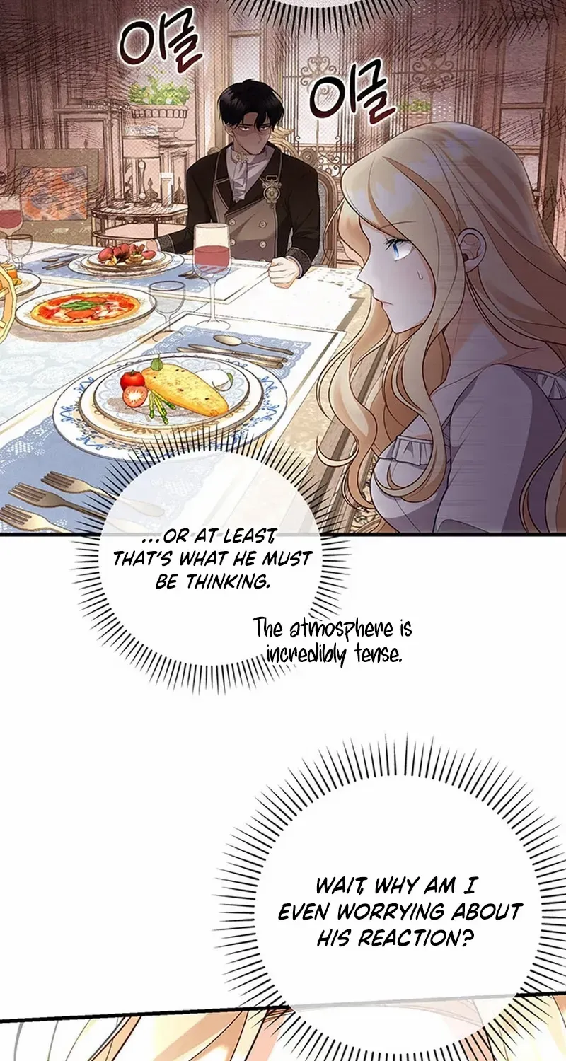 I Became the Mother of the Supporting Male Lead’s Son Chapter 4 page 59 - 