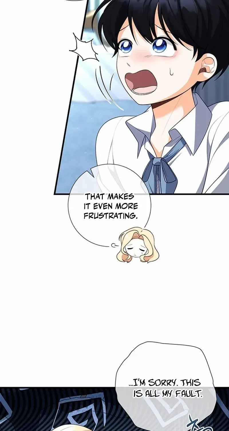 I Became the Mother of the Supporting Male Lead’s Son Chapter 4 page 8 - 