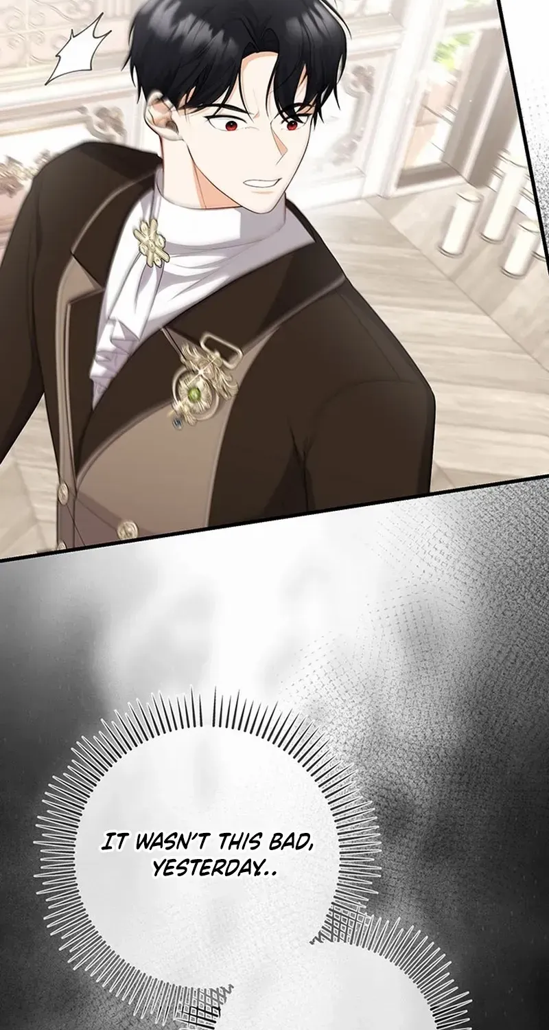 I Became the Mother of the Supporting Male Lead’s Son Chapter 4 page 74 - 