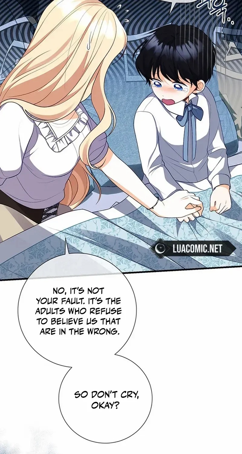 I Became the Mother of the Supporting Male Lead’s Son Chapter 4 page 9 - 