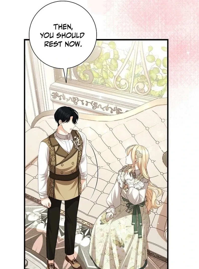 I Became the Mother of the Supporting Male Lead’s Son Chapter 40 page 111 - 