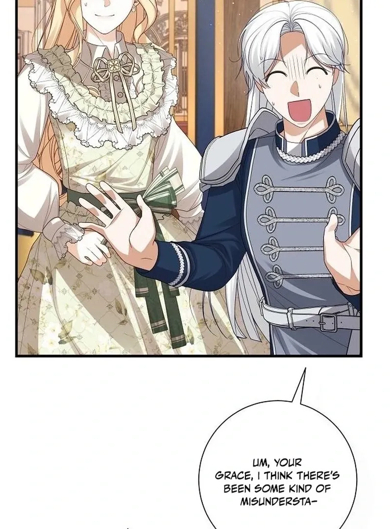 I Became the Mother of the Supporting Male Lead’s Son Chapter 40 page 24 - 