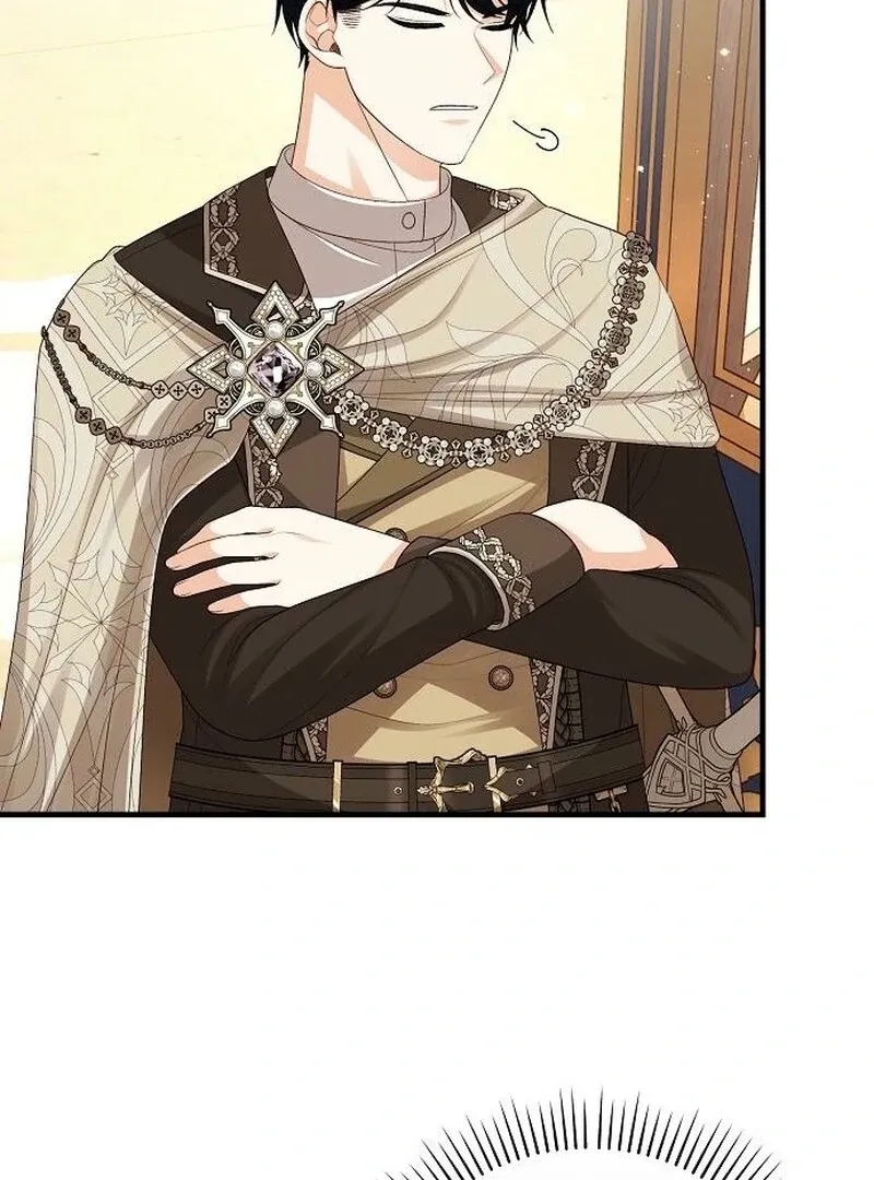 I Became the Mother of the Supporting Male Lead’s Son Chapter 40 page 33 - 