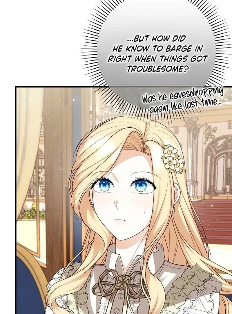 I Became the Mother of the Supporting Male Lead’s Son Chapter 40 page 34 - 