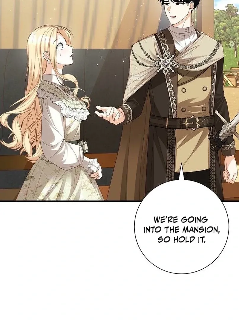 I Became the Mother of the Supporting Male Lead’s Son Chapter 40 page 37 - 