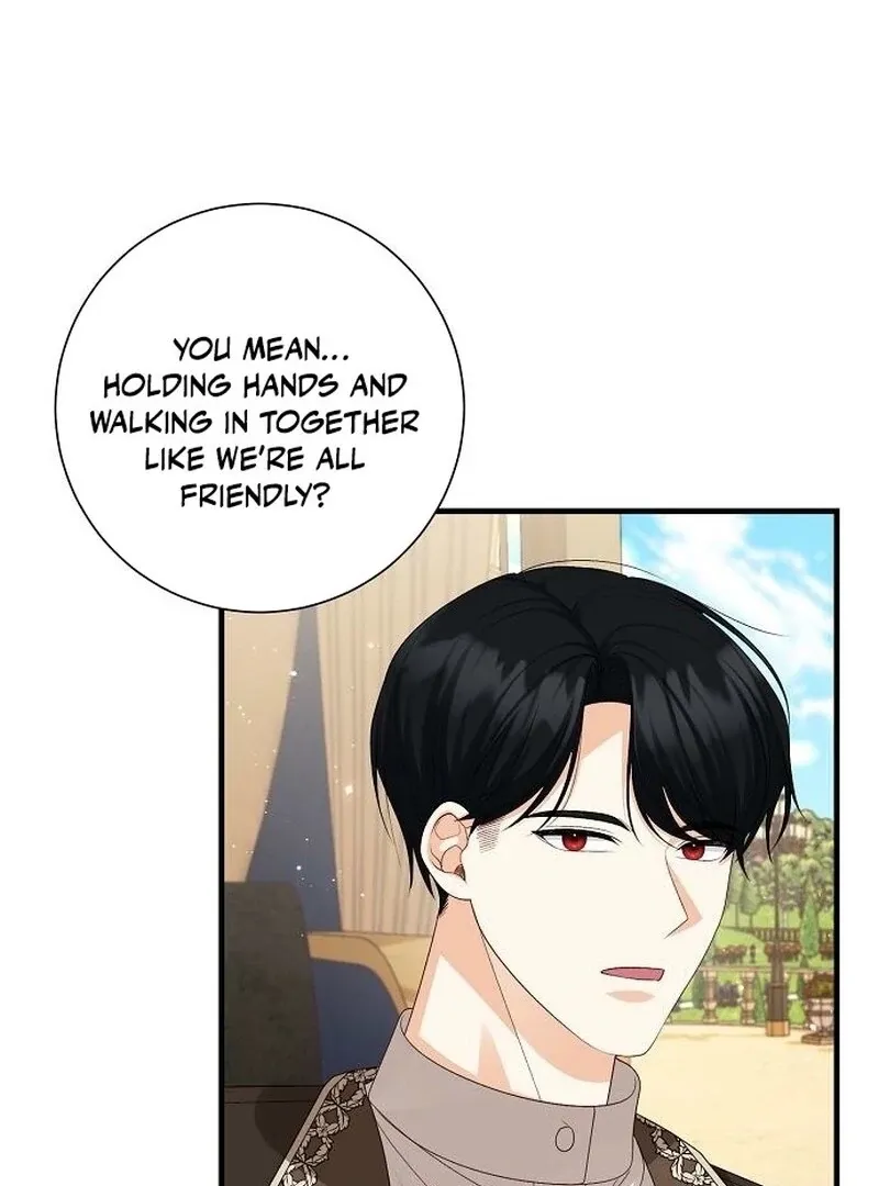 I Became the Mother of the Supporting Male Lead’s Son Chapter 40 page 38 - 
