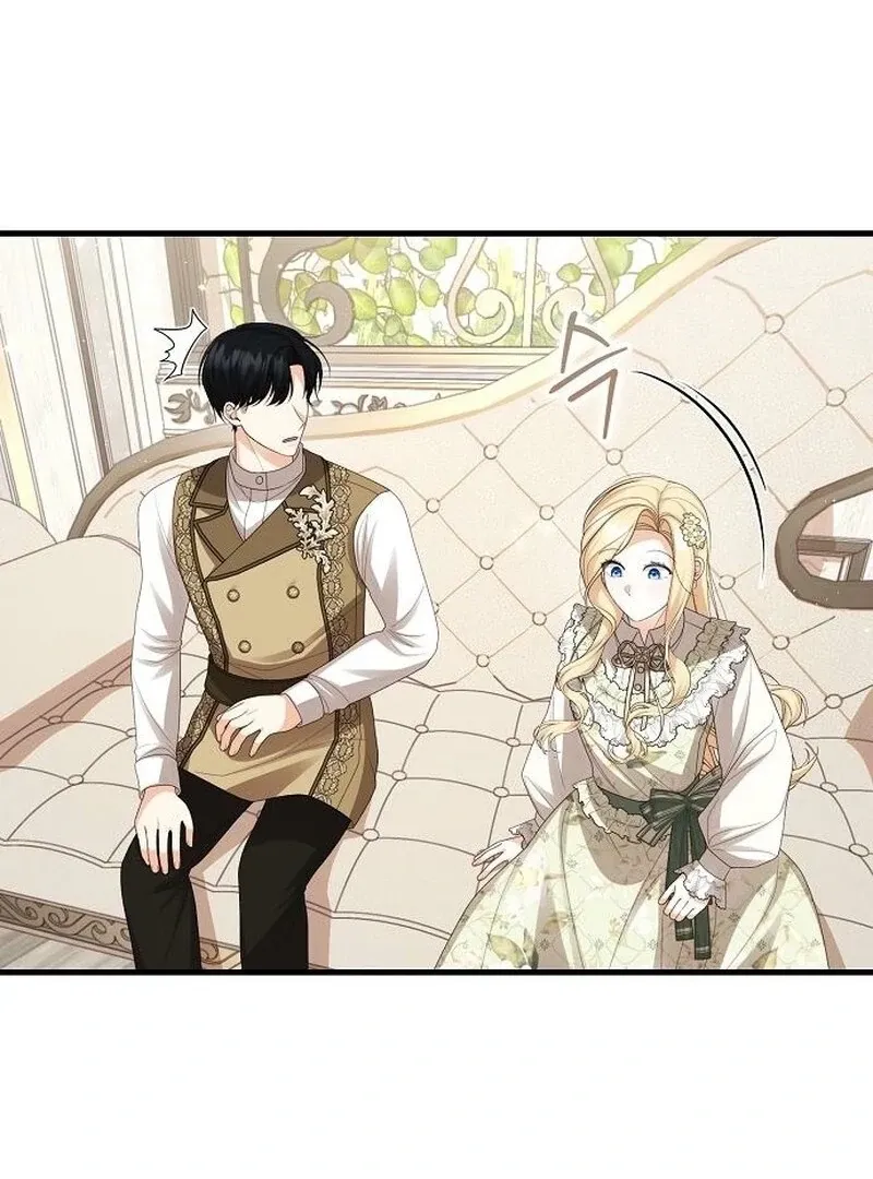 I Became the Mother of the Supporting Male Lead’s Son Chapter 40 page 51 - 