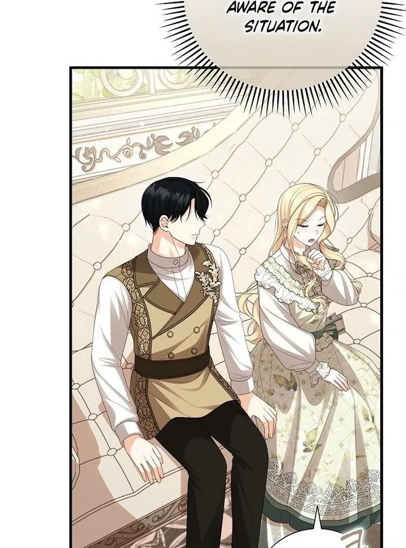 I Became the Mother of the Supporting Male Lead’s Son Chapter 40 page 57 - 