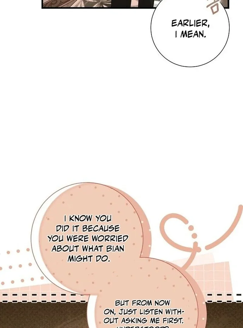 I Became the Mother of the Supporting Male Lead’s Son Chapter 40 page 58 - 