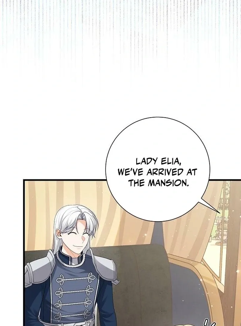 I Became the Mother of the Supporting Male Lead’s Son Chapter 40 page 7 - 