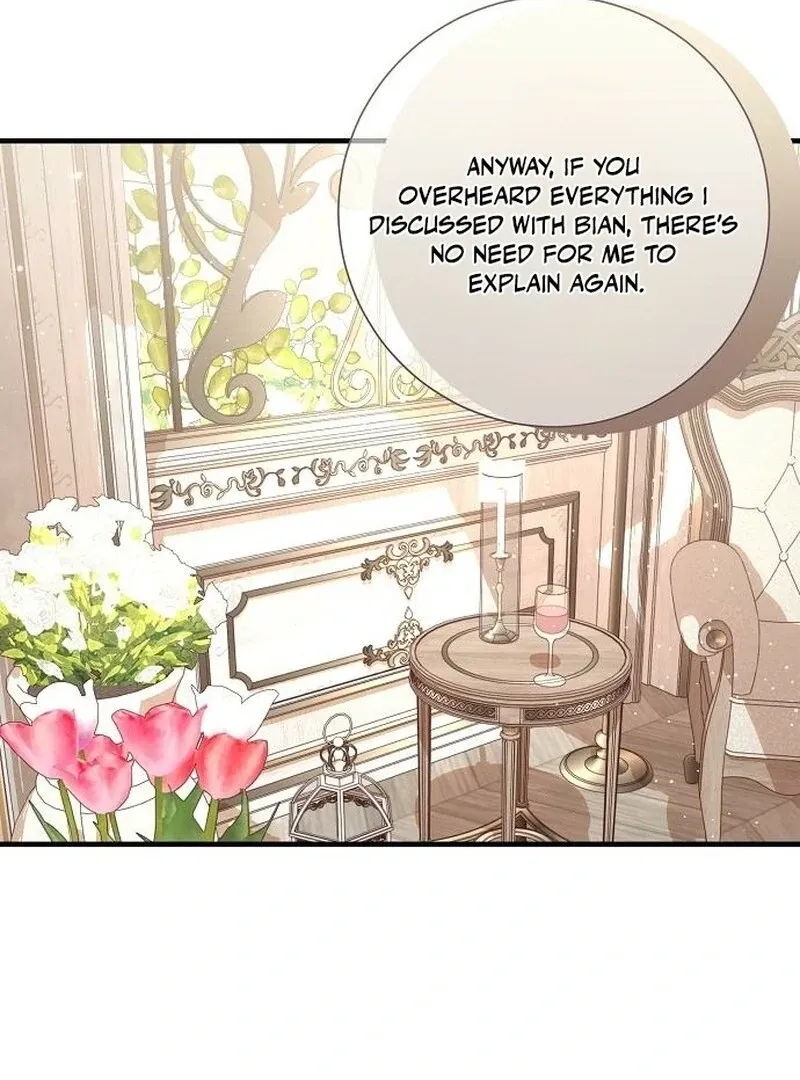 I Became the Mother of the Supporting Male Lead’s Son Chapter 40 page 62 - 