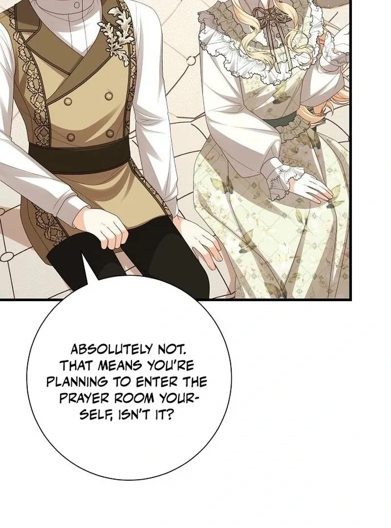 I Became the Mother of the Supporting Male Lead’s Son Chapter 40 page 64 - 