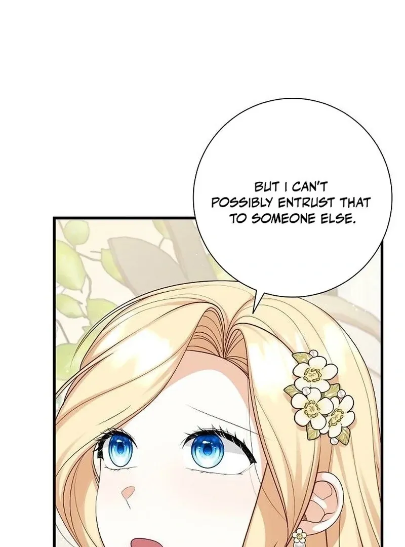 I Became the Mother of the Supporting Male Lead’s Son Chapter 40 page 65 - 