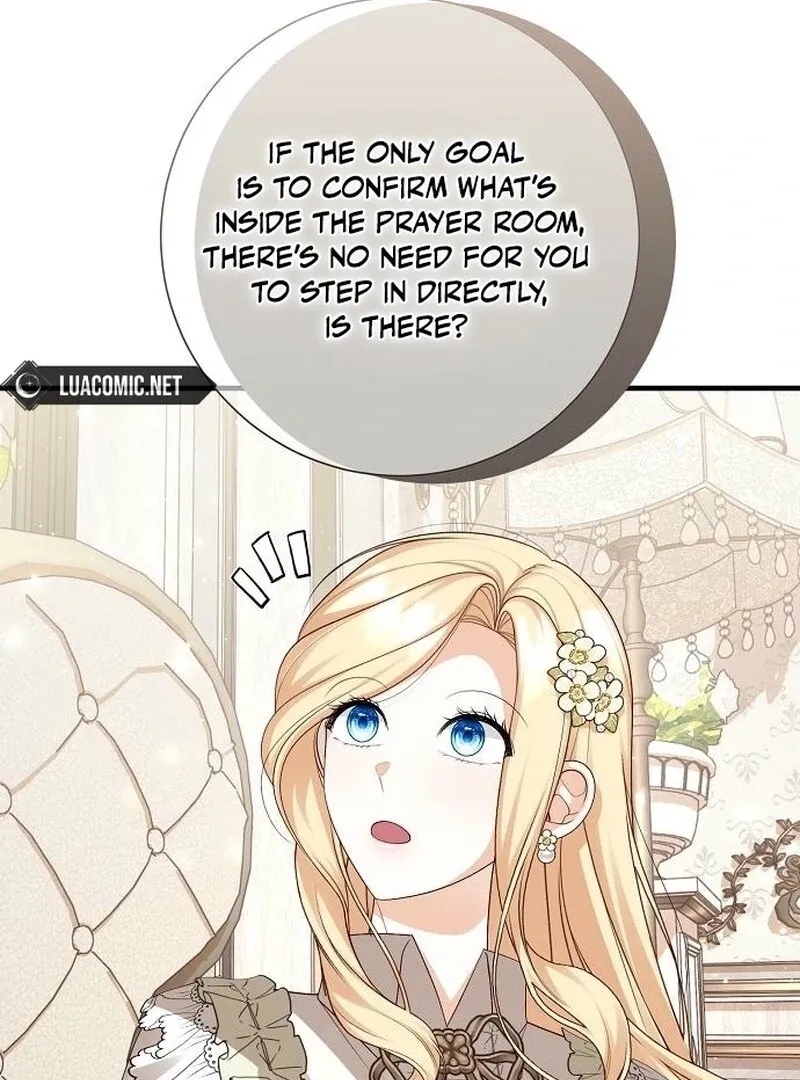 I Became the Mother of the Supporting Male Lead’s Son Chapter 40 page 69 - 