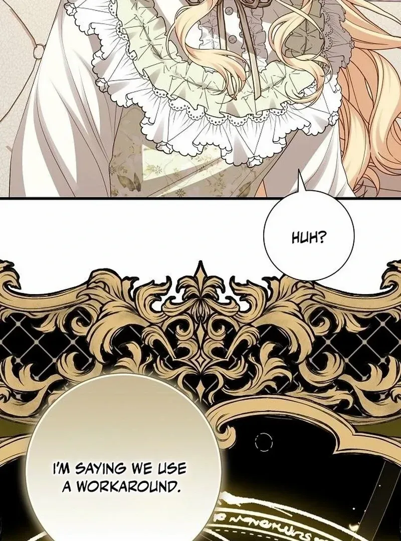 I Became the Mother of the Supporting Male Lead’s Son Chapter 40 page 70 - 