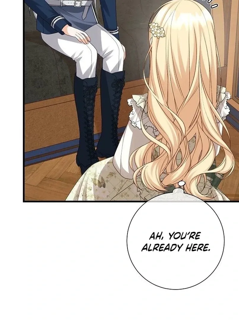 I Became the Mother of the Supporting Male Lead’s Son Chapter 40 page 8 - 