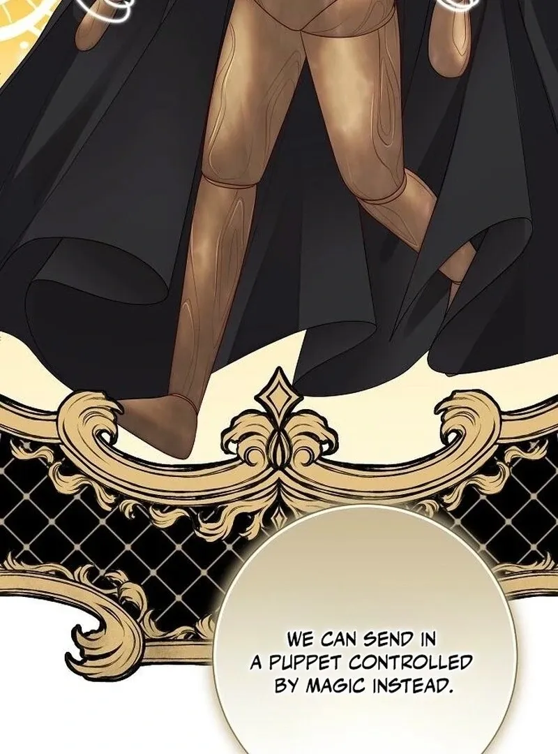 I Became the Mother of the Supporting Male Lead’s Son Chapter 40 page 72 - 