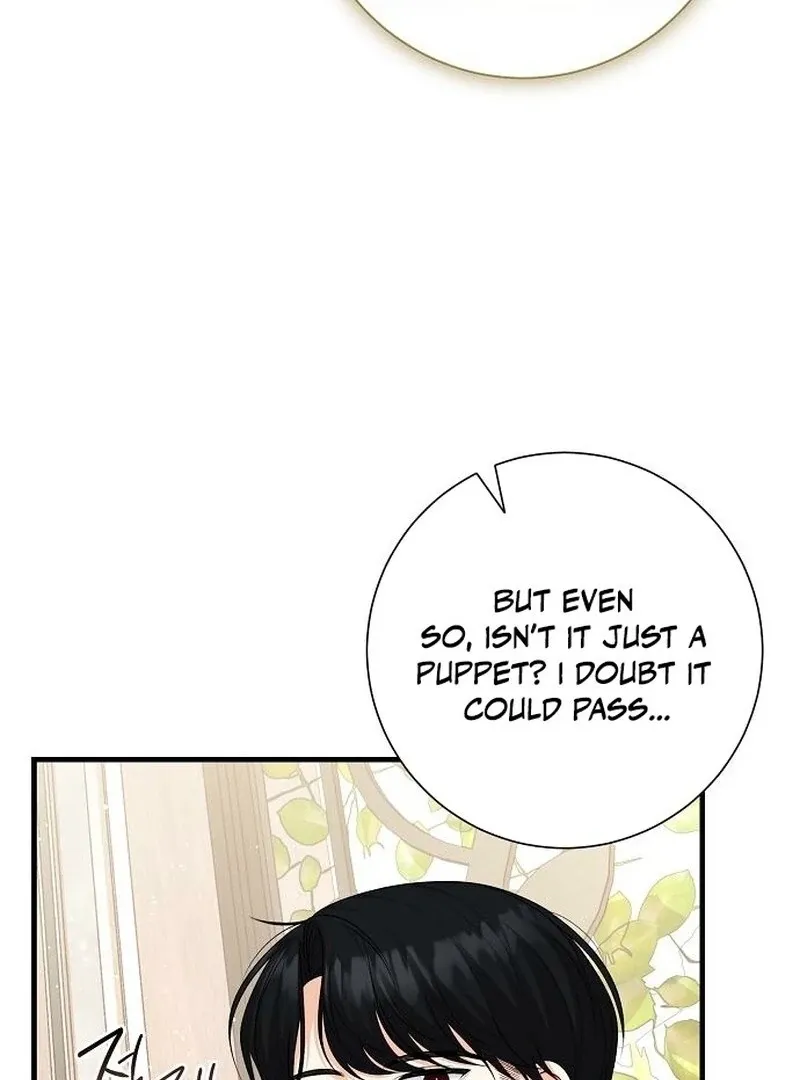 I Became the Mother of the Supporting Male Lead’s Son Chapter 40 page 73 - 