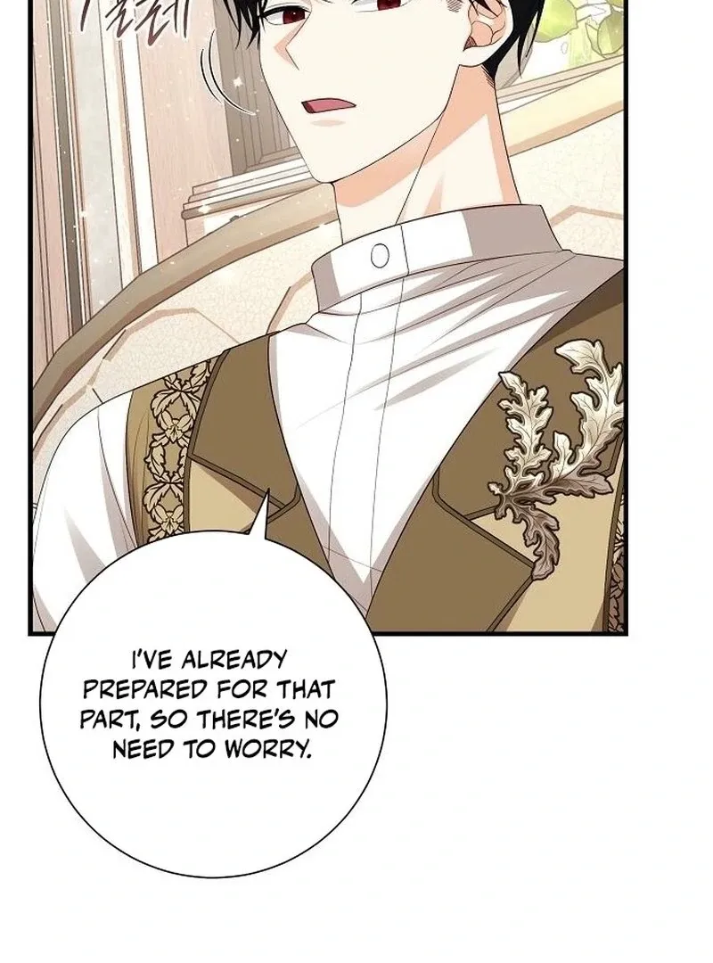 I Became the Mother of the Supporting Male Lead’s Son Chapter 40 page 74 - 