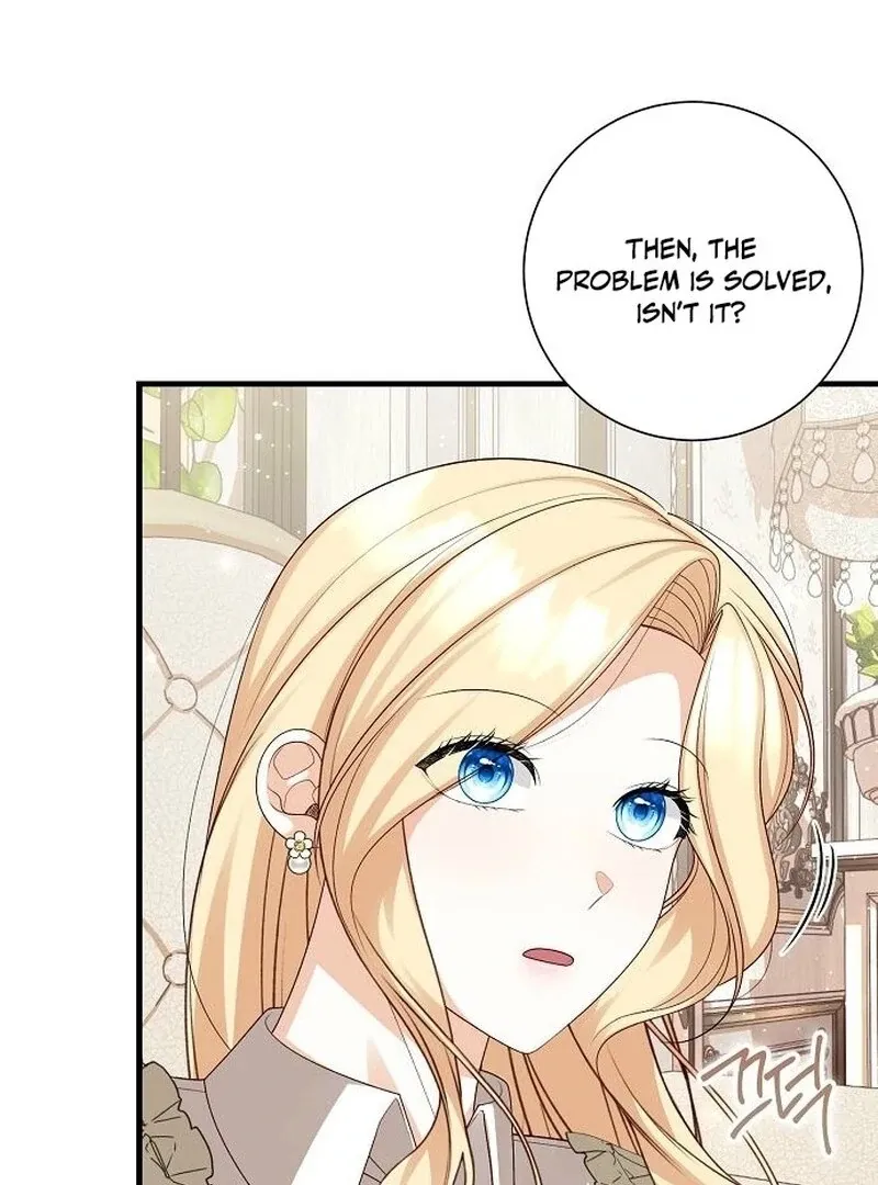 I Became the Mother of the Supporting Male Lead’s Son Chapter 40 page 75 - 