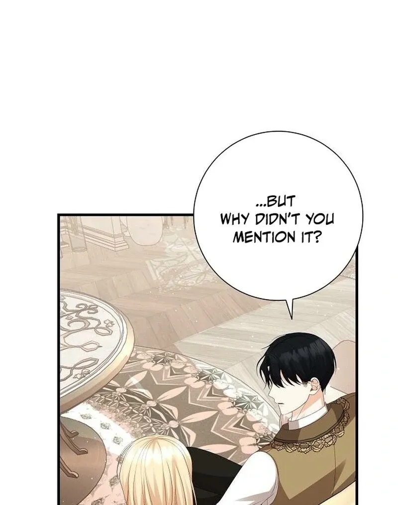 I Became the Mother of the Supporting Male Lead’s Son Chapter 40 page 81 - 