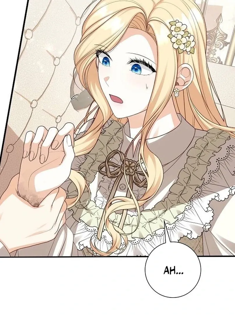 I Became the Mother of the Supporting Male Lead’s Son Chapter 40 page 88 - 