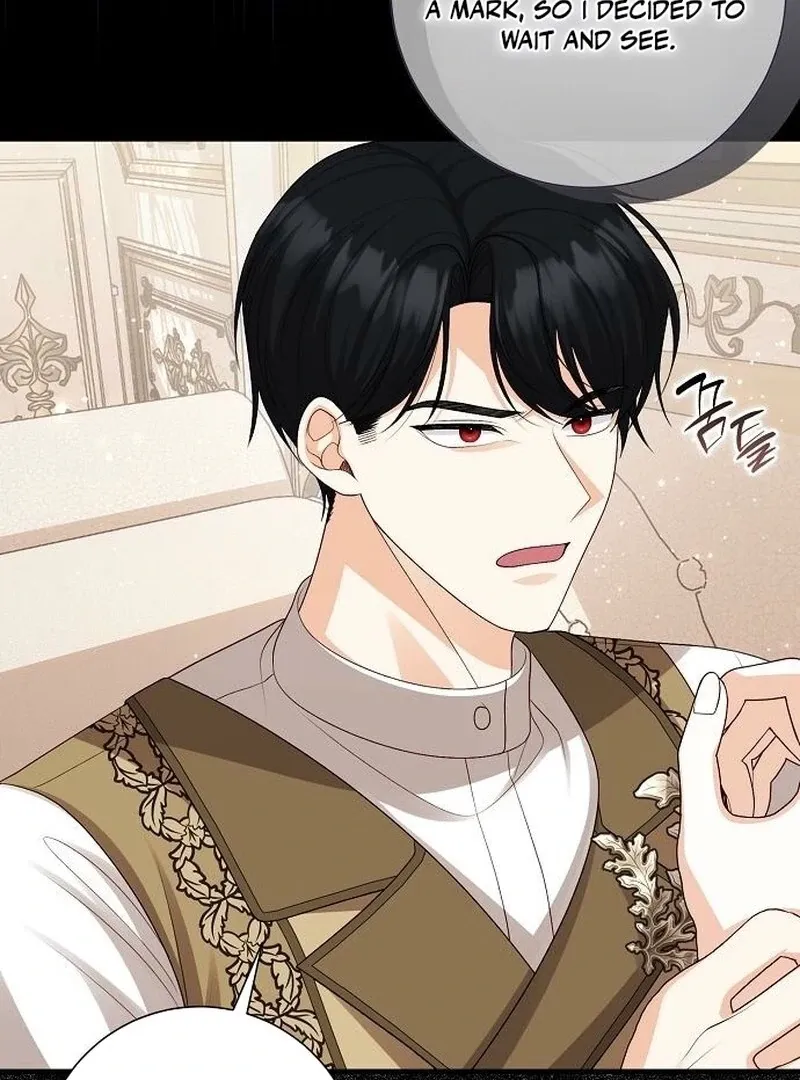 I Became the Mother of the Supporting Male Lead’s Son Chapter 40 page 91 - 