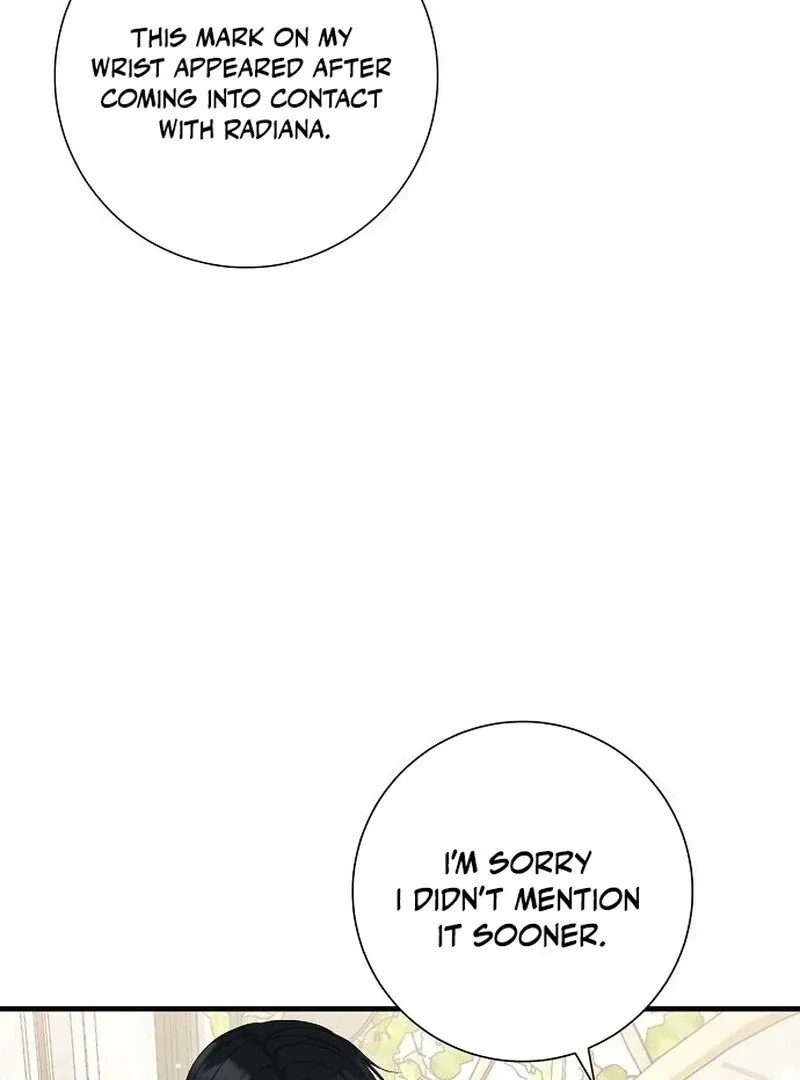 I Became the Mother of the Supporting Male Lead’s Son Chapter 40 page 94 - 