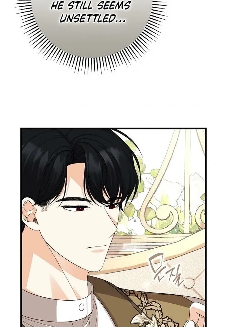I Became the Mother of the Supporting Male Lead’s Son Chapter 40 page 98 - 