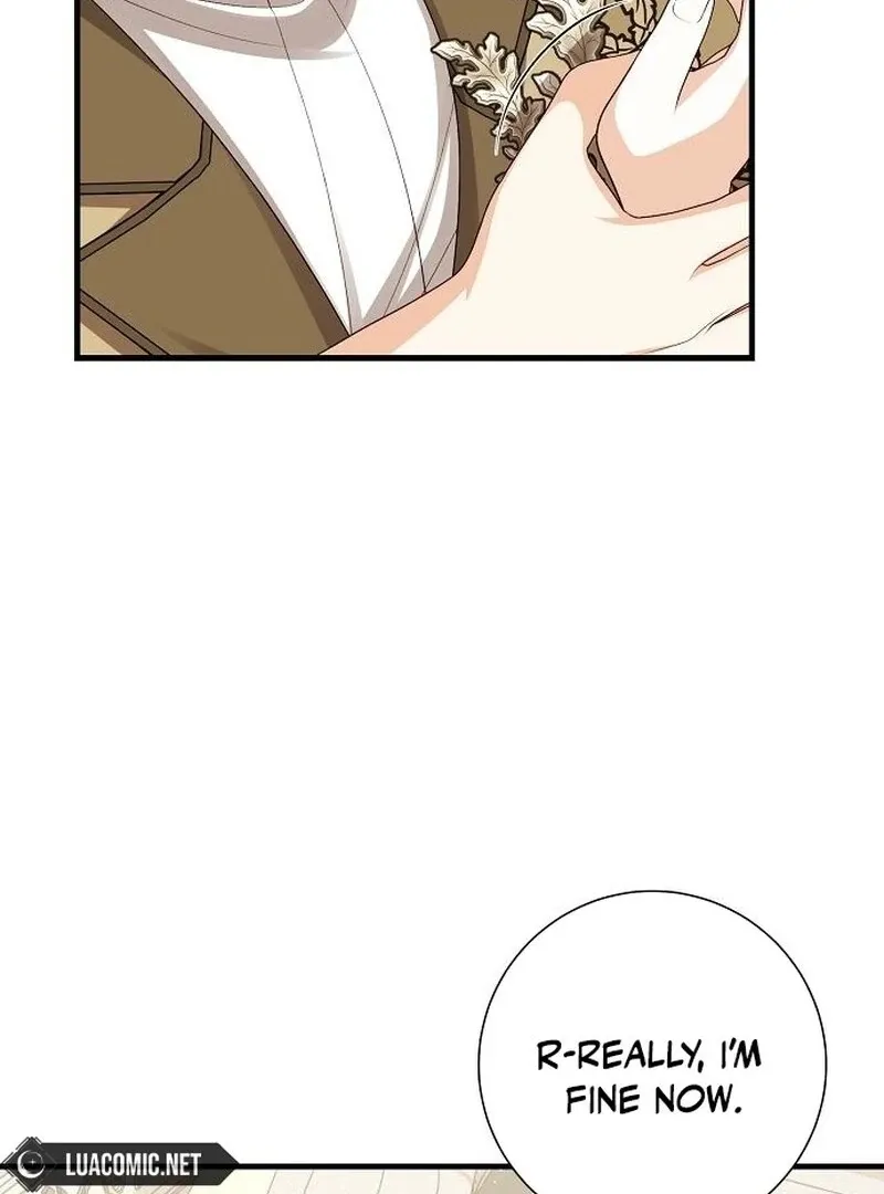 I Became the Mother of the Supporting Male Lead’s Son Chapter 40 page 99 - 