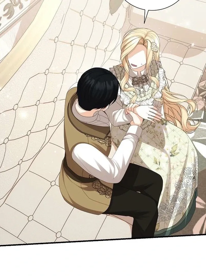 I Became the Mother of the Supporting Male Lead’s Son Chapter 40 page 100 - 