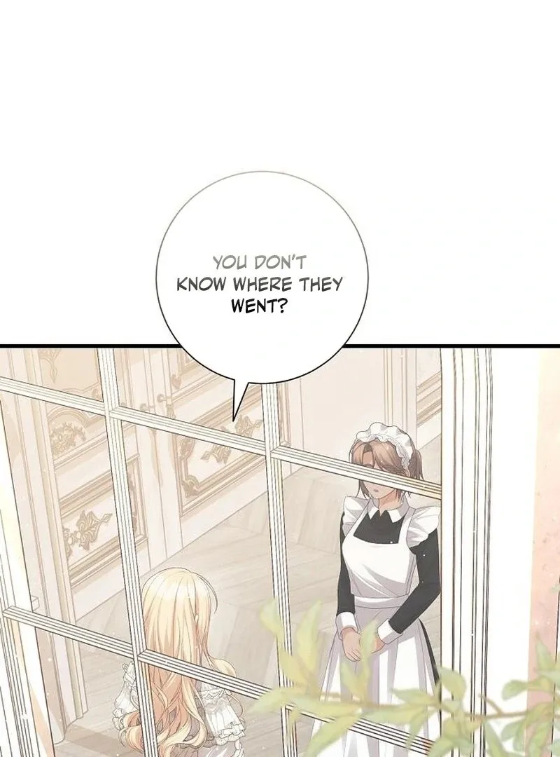 I Became the Mother of the Supporting Male Lead’s Son Chapter 41 page 101 - 