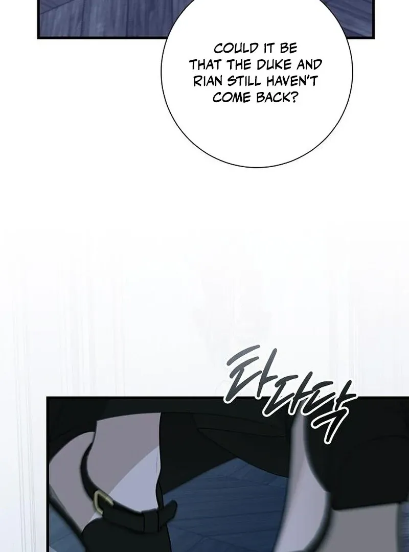 I Became the Mother of the Supporting Male Lead’s Son Chapter 41 page 112 - 