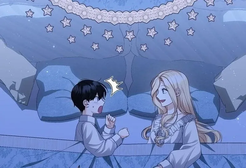 I Became the Mother of the Supporting Male Lead’s Son Chapter 41 page 13 - 